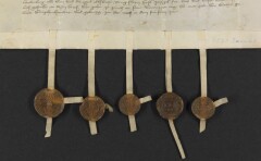 Urkundenregesten 1336–1460